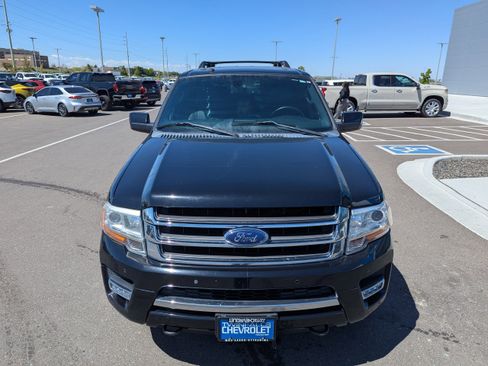 Used 2017 Ford Expedition Limited AWD/4WD image 6
