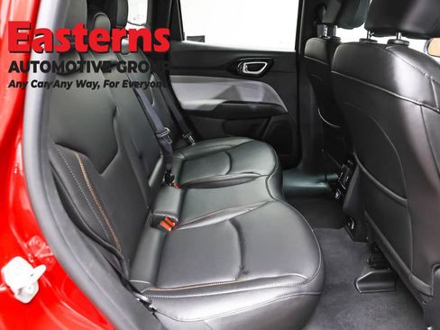 Used 2024 Jeep Compass Limited AWD/4WD image 23