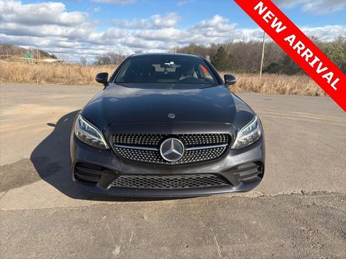 Used 2021 Mercedes-Benz C 300 4MATIC Coupe image 8