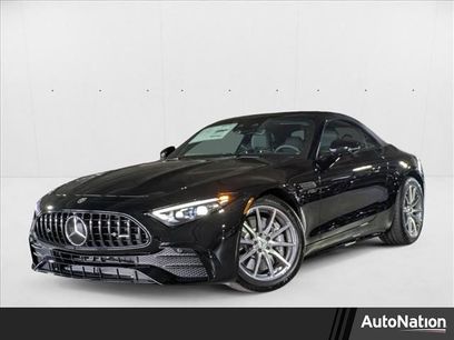 New 2026 Mercedes-Benz SL 43 AMG