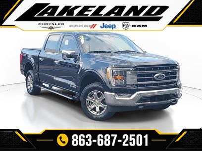 Used 2023 Ford F150 Lariat w/ Trailer Tow Package