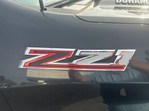 Used 2023 Chevrolet Silverado 1500 RST w/ Z71 Off-Road Package image 4