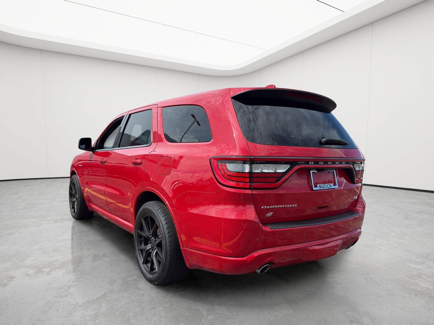 Used 2021 Dodge Durango R/T w/ Trailer Tow Group IV AWD/4WD image 19