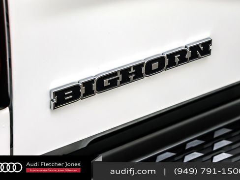 Used 2025 RAM 2500 Big Horn image 9