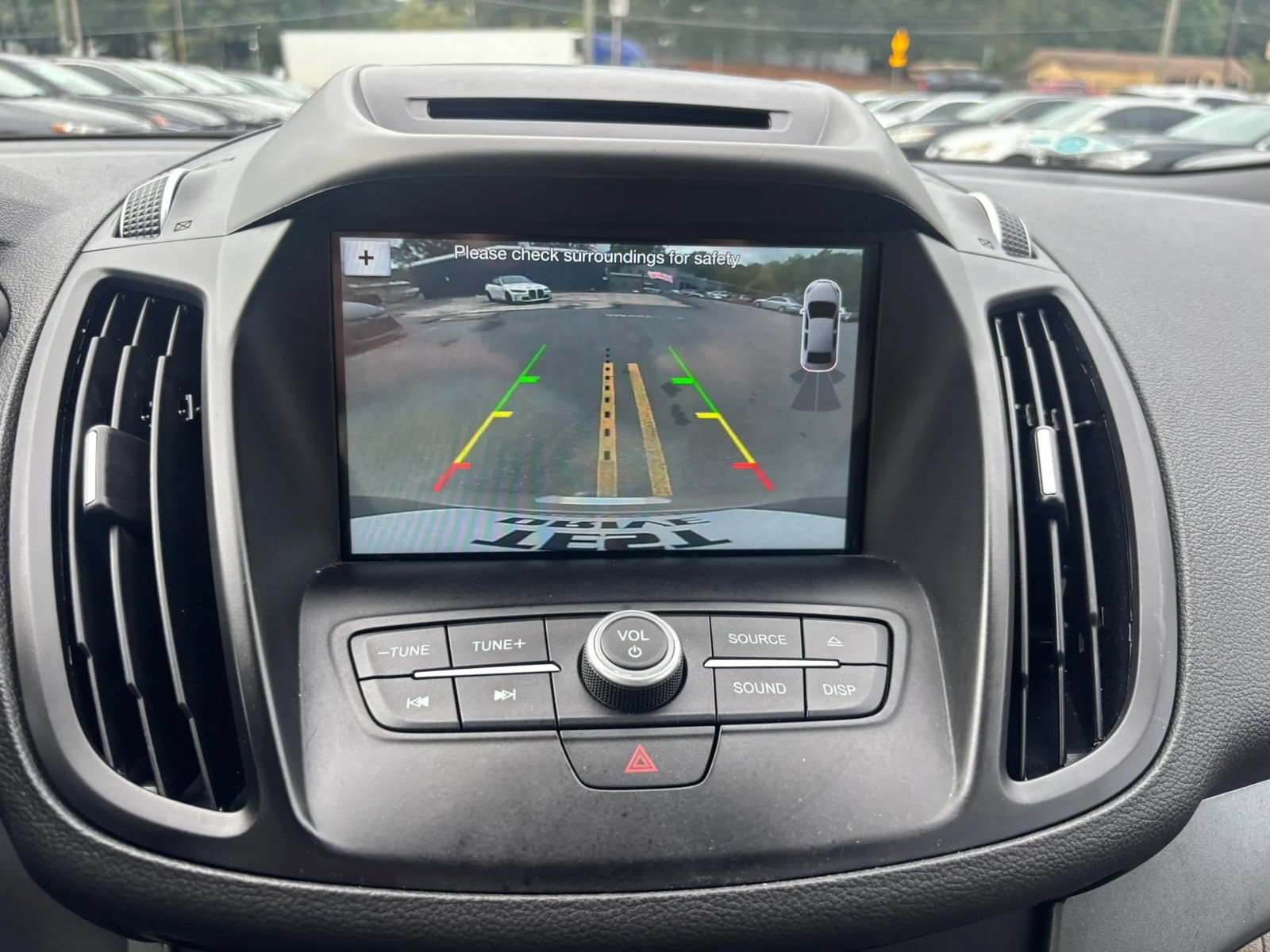 Used 2018 Ford Escape SEL FWD image 15