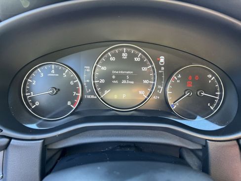 Used 2025 MAZDA CX-30 AWD 2.5 S w/ Preferred Package image 18