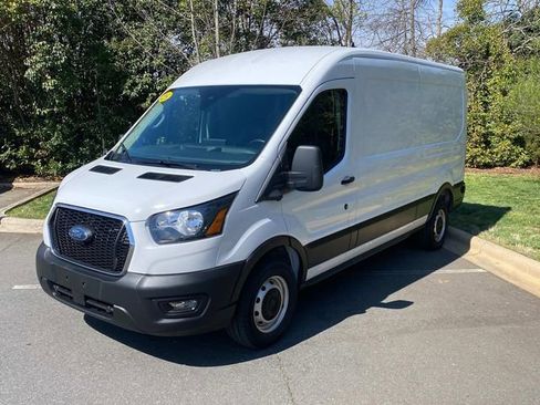 Used 2025 Ford Transit 250 Base w/ Load Area Protection Package image 3