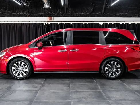 Used 2022 Honda Odyssey EX-L image 17