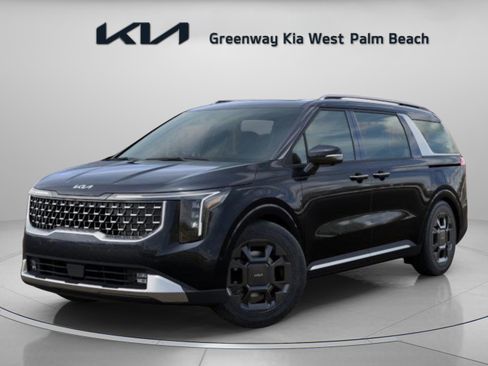 New 2026 Kia Carnival SX image 1