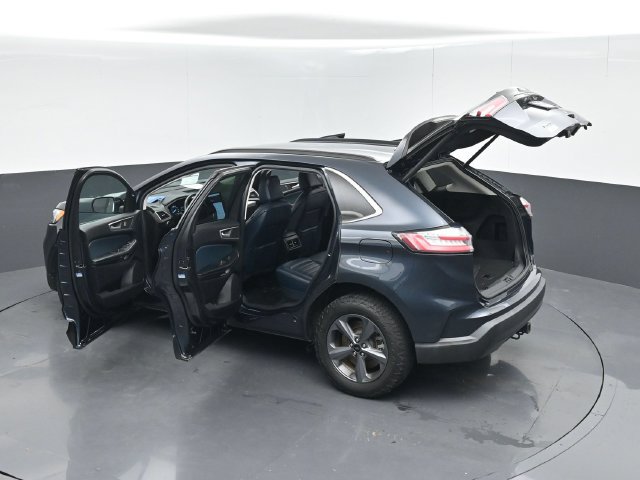 Certified 2022 Ford Edge SEL w/ Sport Appearance Package AWD/4WD image 57