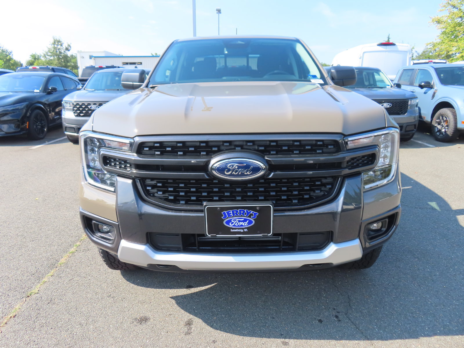 New 2026 Ford Ranger XLT w/ Convenience Package AWD/4WD image 2
