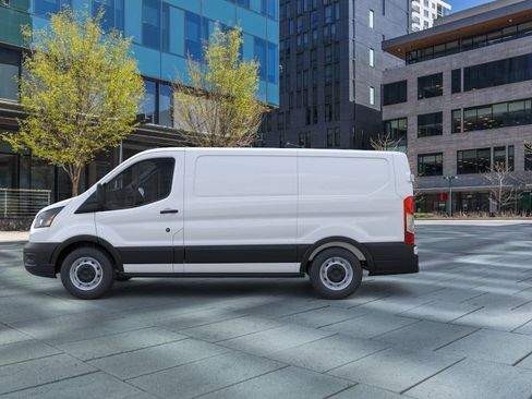 New 2026 Ford Transit 150 Low Roof RWD image 3