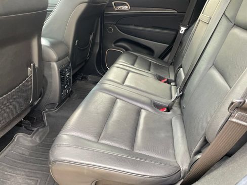 Used 2014 Jeep Grand Cherokee Summit AWD/4WD image 17
