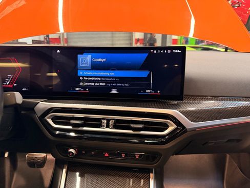 Used 2024 BMW M4 xDrive Competition w/ M Carbon Exterior Package AWD/4WD image 19
