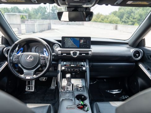 Used 2021 Lexus IS 350 F Sport w/ Dynamic Handling Package RWD image 11