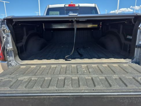 Used 2025 RAM 1500 Tradesman w/ Night Edition AWD/4WD image 21