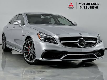Used 2017 Mercedes-Benz CLS 63 AMG AMG CLS 63 S