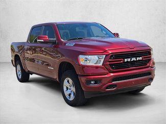 Used 2021 RAM 1500 Big Horn RWD video 3