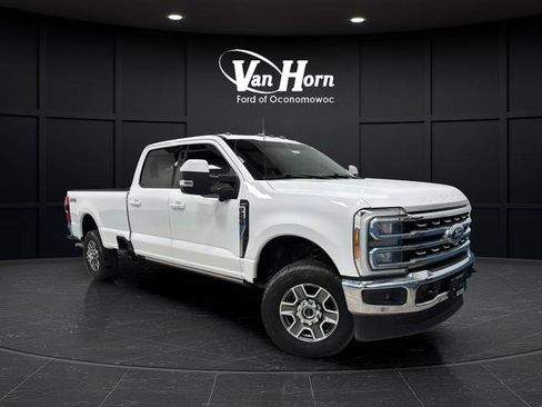 Used 2023 Ford F250 Lariat w/ Lariat Ultimate Package image 1