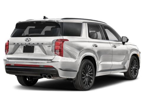 Used 2024 Hyundai Palisade Calligraphy AWD/4WD image 2