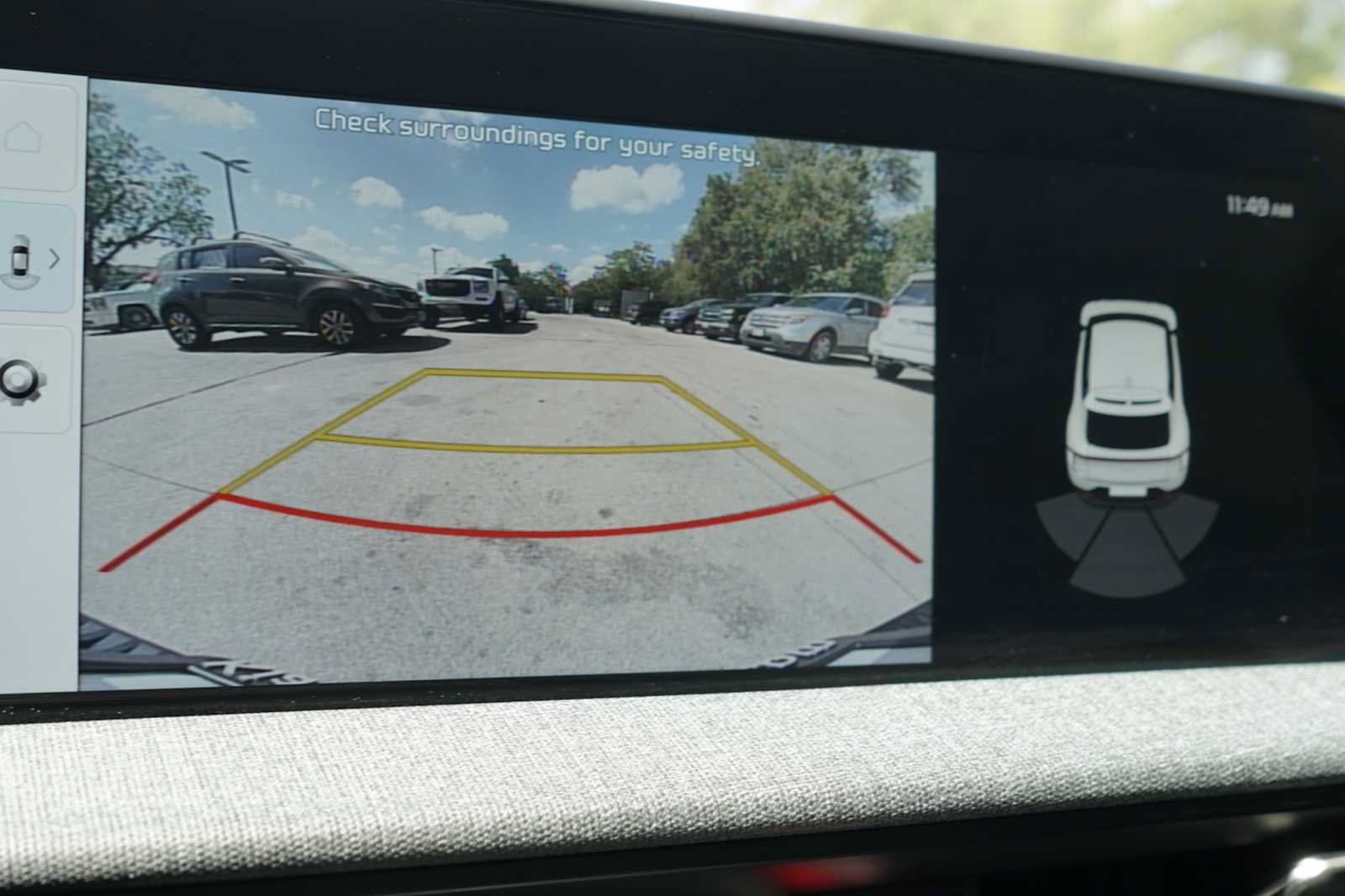 Certified 2024 Kia EV6 Light RWD image 10