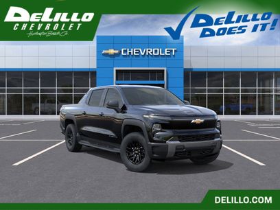 New 2026 Chevrolet Silverado EV LT