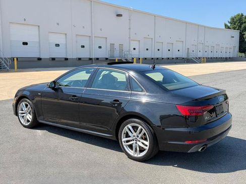 Used 2017 Audi A4 2.0T Premium w/ Convenience Package AWD/4WD image 3