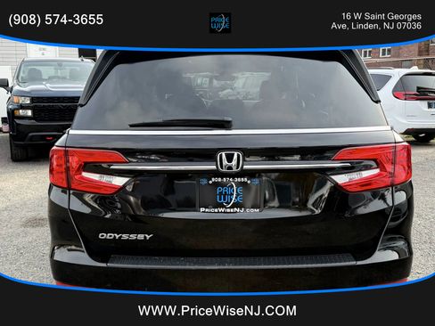 Used 2023 Honda Odyssey EX-L image 5