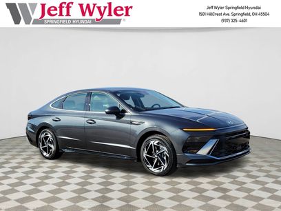 New 2026 Hyundai Sonata SEL