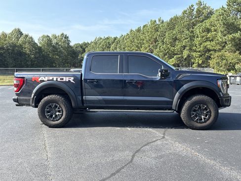 Used 2023 Ford F150 Raptor w/ Equipment Group 802A Raptor R AWD/4WD image 24