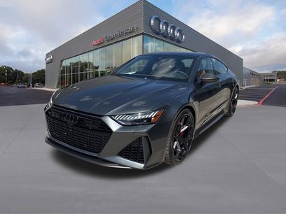 New 2026 Audi RS 7 Performance