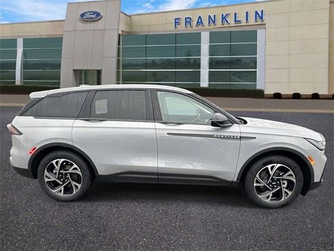 New 2026 Lincoln Nautilus Premier w/ Equipment Group 102A image 8