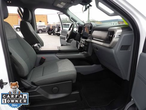 Certified 2023 Ford F150 Lightning XLT image 34