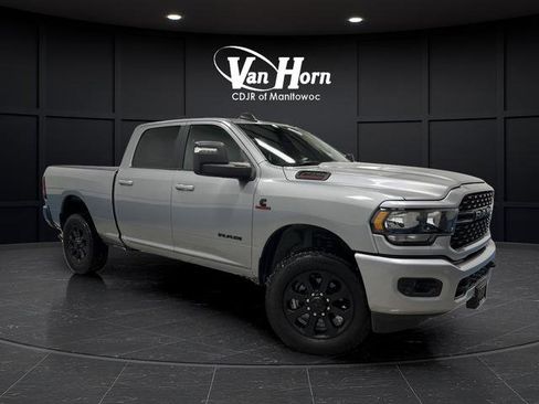 Used 2023 RAM 2500 Big Horn w/ Night Edition image 1
