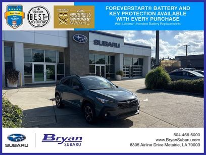 Used 2024 Subaru Crosstrek 2.0i Premium