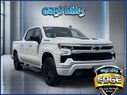 Certified 2023 Chevrolet Silverado 1500 RST w/ Protection Package