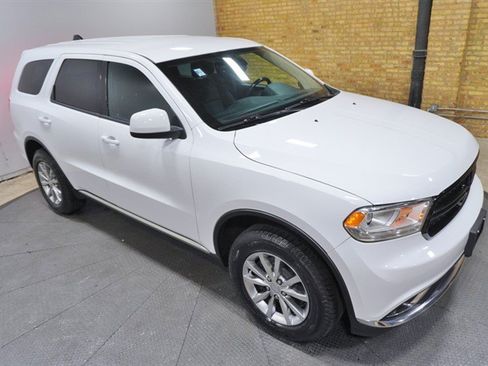 Used 2018 Dodge Durango AWD w/ Trailer Tow Group IV image 8
