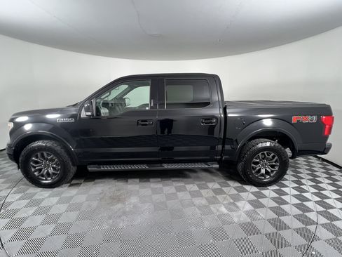 Used 2018 Ford F150 Lariat AWD/4WD image 9