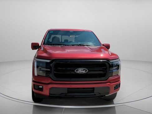 New 2025 Ford F150 Lariat w/ Equipment Group 502A High image 8