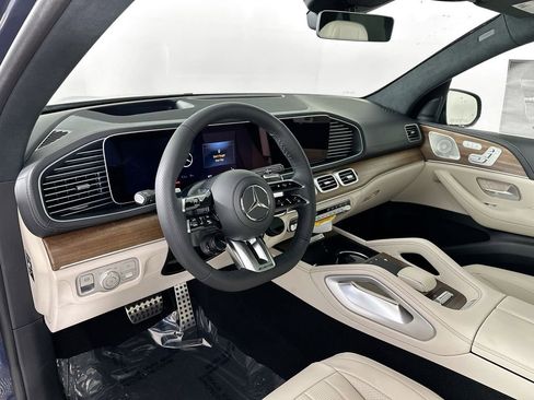 New 2026 Mercedes-Benz GLE 63 AMG S image 9