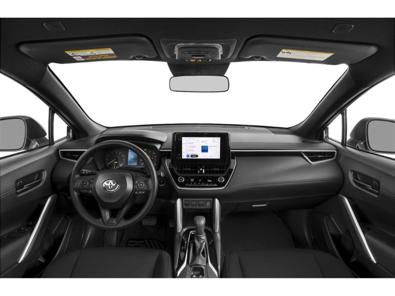 Used 2025 Toyota Corolla Cross AWD Hybrid image 3