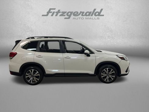 Used 2024 Subaru Forester Limited w/ Pop Package 2 AWD/4WD image 6