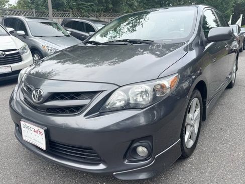 Used 2013 Toyota Corolla S FWD image 3