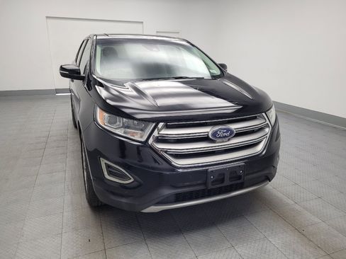 Used 2017 Ford Edge Titanium w/ Equipment Group 302A FWD image 14