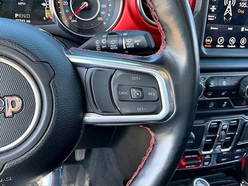 Used 2021 Jeep Wrangler Unlimited Rubicon image 11