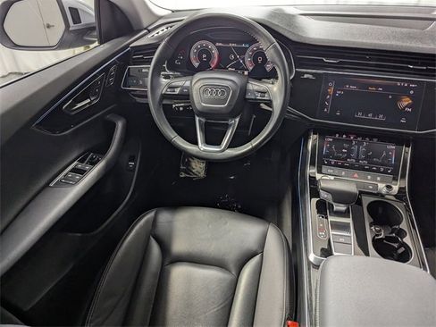 Used 2019 Audi Q8 Premium Plus image 7