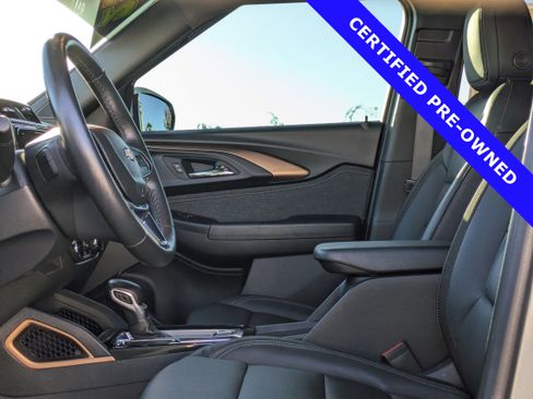 Used 2023 Chevrolet TrailBlazer ACTIV w/ Convenience Package image 19