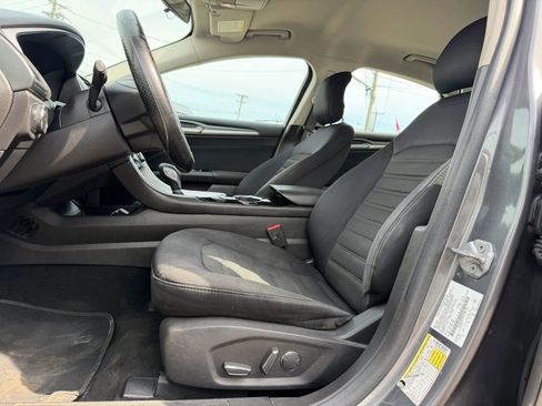 Used 2014 Ford Fusion SE image 11