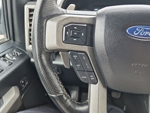 Used 2019 Ford F150 Raptor w/ Equipment Group 802A Luxury image 28