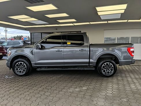 Used 2021 Ford F150 Lariat w/ Equipment Group 502A High image 8